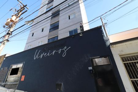 Apartamento para alugar com 42m², 2 quartos e sem vagaFachada
