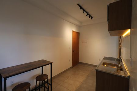 Apartamento para alugar com 42m², 2 quartos e sem vagaSala