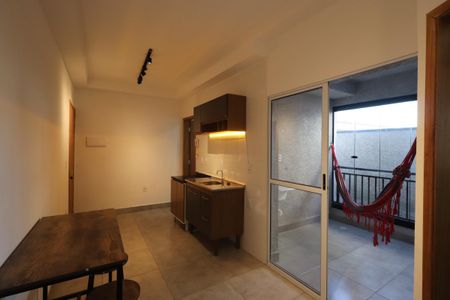 Apartamento para alugar com 42m², 2 quartos e sem vagaSala
