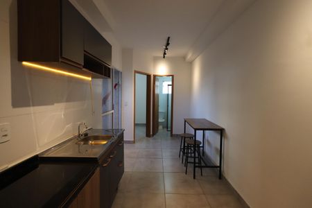 Apartamento para alugar com 42m², 2 quartos e sem vagaSala