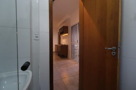 Apartamento para alugar com 42m², 2 quartos e sem vagaBanheiro
