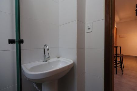 Apartamento para alugar com 42m², 2 quartos e sem vagaBanheiro