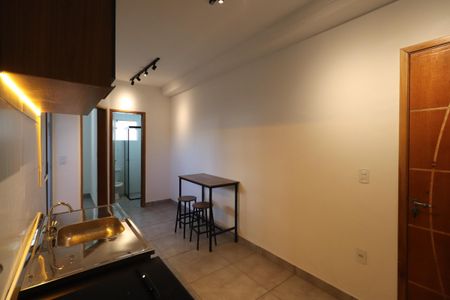 Apartamento para alugar com 42m², 2 quartos e sem vagaSala