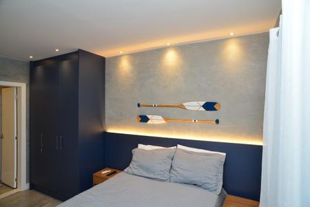 Apartamento à venda com 55m², 1 quarto e 1 vaga