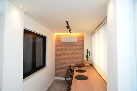 Apartamento à venda com 55m², 1 quarto e 1 vaga