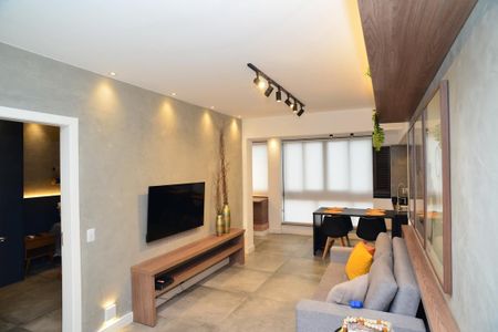 Apartamento à venda com 55m², 1 quarto e 1 vaga