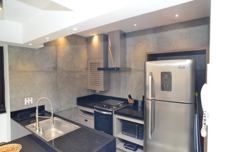 Apartamento à venda com 55m², 1 quarto e 1 vaga