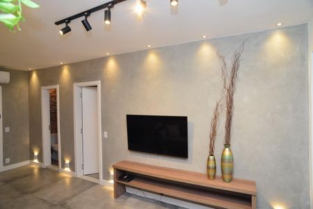 Apartamento à venda com 55m², 1 quarto e 1 vaga