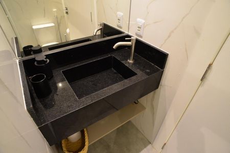 Apartamento à venda com 55m², 1 quarto e 1 vaga