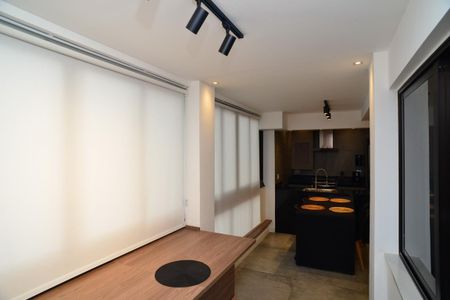 Apartamento à venda com 55m², 1 quarto e 1 vaga