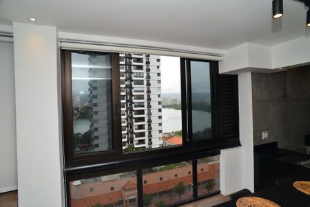 Apartamento à venda com 55m², 1 quarto e 1 vaga
