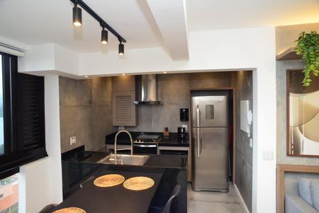 Apartamento à venda com 55m², 1 quarto e 1 vaga