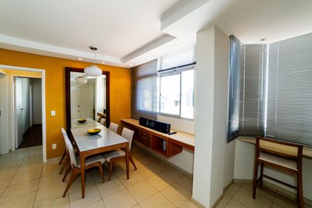 Apartamento à venda com 2 quartos, 130m² em Cruzeiro, Belo Horizonte