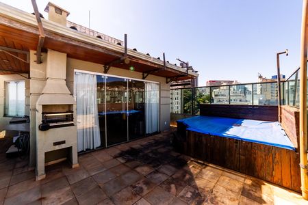 Apartamento à venda com 130m², 2 quartos e 1 vaga Apartamento à venda com 130m², 2 quartos e 1 vagaCobertura