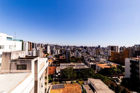 Apartamento à venda com 130m², 2 quartos e 1 vaga Apartamento à venda com 130m², 2 quartos e 1 vagaVista da Cobertura