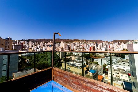 Apartamento à venda com 130m², 2 quartos e 1 vaga Apartamento à venda com 130m², 2 quartos e 1 vagaVista da Cobertura