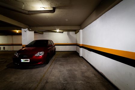Garagem de apartamento à venda com 2 quartos, 130m² em Cruzeiro, Belo Horizonte