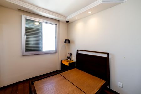 Suíte de apartamento à venda com 2 quartos, 130m² em Cruzeiro, Belo Horizonte