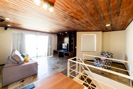 Apartamento à venda com 130m², 2 quartos e 1 vaga Apartamento à venda com 130m², 2 quartos e 1 vagaSala de TV