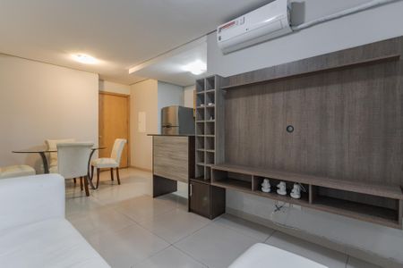 Sala de apartamento para alugar com 2 quartos, 56m² em Partenon, Porto Alegre