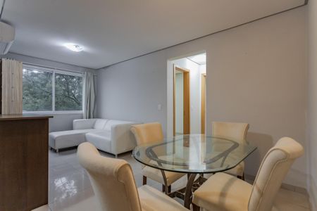 Sala de apartamento para alugar com 2 quartos, 56m² em Partenon, Porto Alegre
