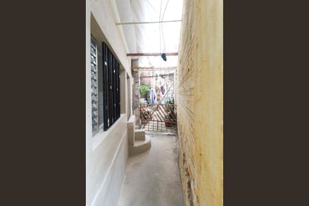 Casa para alugar com 40m², 2 quartos e sem vaga