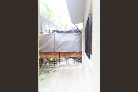 Casa para alugar com 40m², 2 quartos e sem vaga