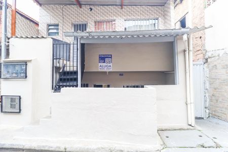 Casa para alugar com 40m², 2 quartos e sem vaga