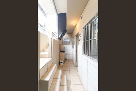 Casa para alugar com 40m², 2 quartos e sem vaga