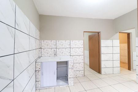 Casa para alugar com 40m², 2 quartos e sem vaga