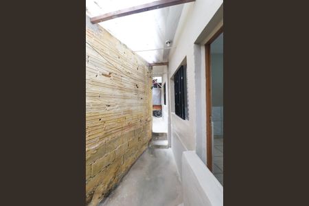 Casa para alugar com 40m², 2 quartos e sem vaga