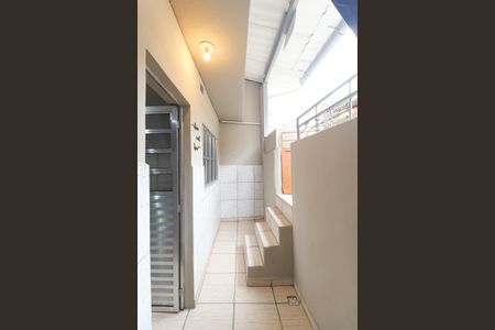 Casa para alugar com 40m², 2 quartos e sem vaga