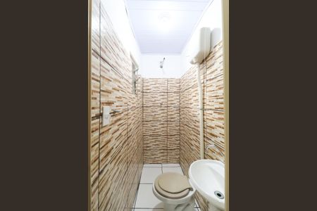 Casa para alugar com 40m², 2 quartos e sem vaga