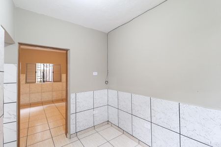 Casa para alugar com 40m², 2 quartos e sem vaga