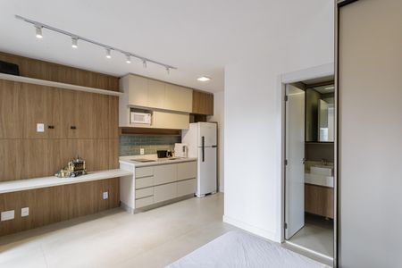 Kitnet/Studio para alugar com 1 quarto, 23m² em Vila Olímpia, São Paulo