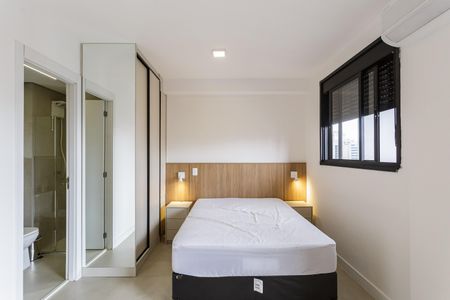 Studio de kitnet/studio para alugar com 1 quarto, 23m² em Vila Olímpia, São Paulo
