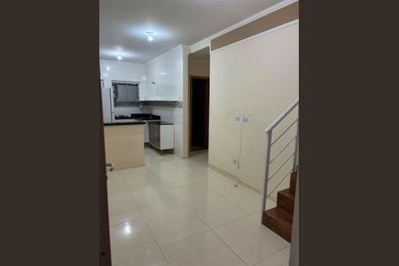 Casa de Condomínio para alugar com 2 quartos, 44m² em Princesa, Praia Grande