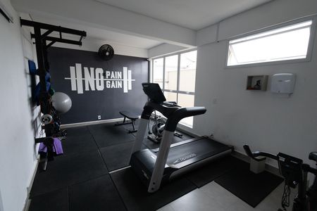 Apartamento para alugar com 102m², 3 quartos e 3 vagas Apartamento para alugar com 102m², 3 quartos e 3 vagasÁrea comum