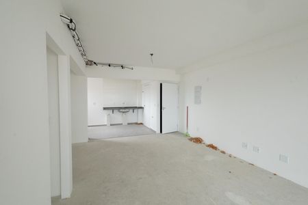 Sala de apartamento para alugar com 3 quartos, 102m² em Vila Formosa, Jacareí
