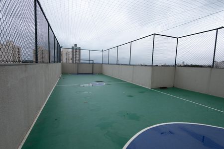 Área comum de apartamento para alugar com 3 quartos, 102m² em Vila Formosa, Jacareí