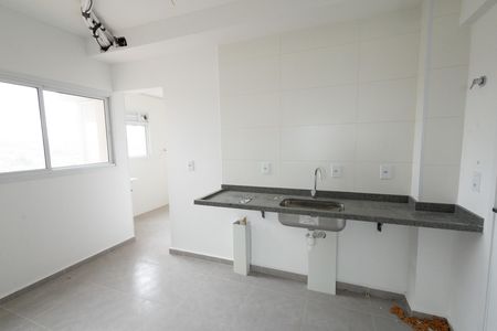 Cozinha de apartamento para alugar com 3 quartos, 102m² em Vila Formosa, Jacareí
