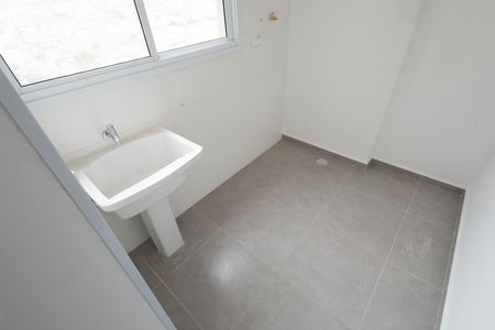 Área de Serviço de apartamento para alugar com 3 quartos, 102m² em Vila Formosa, Jacareí