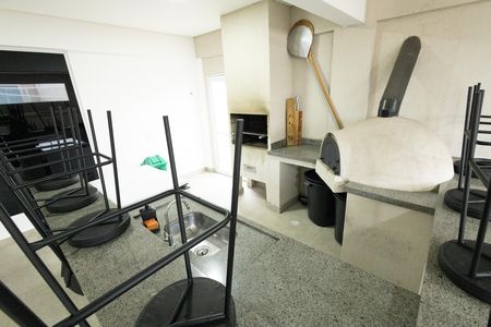 Área comum de apartamento para alugar com 3 quartos, 102m² em Vila Formosa, Jacareí