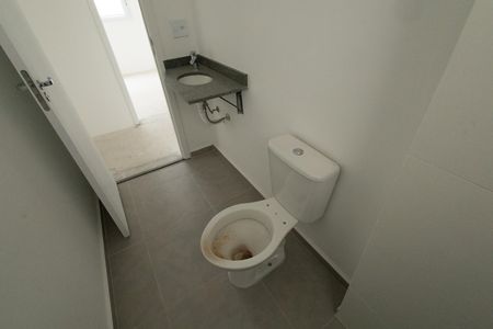 Apartamento para alugar com 102m², 3 quartos e 3 vagas Apartamento para alugar com 102m², 3 quartos e 3 vagasBanheiro