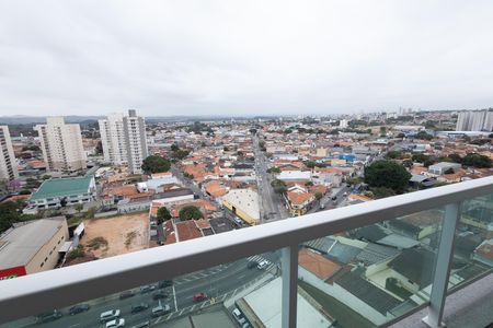 Vista de apartamento para alugar com 3 quartos, 102m² em Vila Formosa, Jacareí