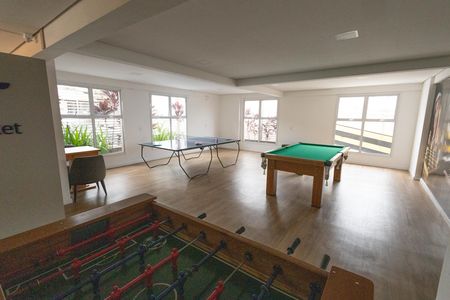 Área comum de apartamento para alugar com 3 quartos, 102m² em Vila Formosa, Jacareí