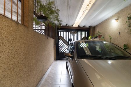 Garagem de casa à venda com 2 quartos, 73m² em São João Climaco, São Paulo