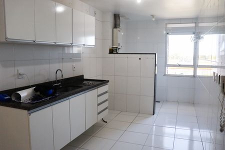 Cozinha de apartamento para alugar com 3 quartos, 124m² em Costa azul, Rio das Ostras