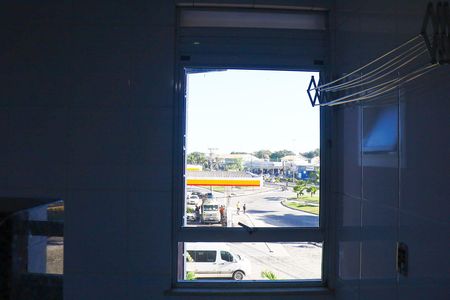 Apartamento para alugar com 124m², 3 quartos e 1 vaga Apartamento para alugar com 124m², 3 quartos e 1 vagaVista da cozinha