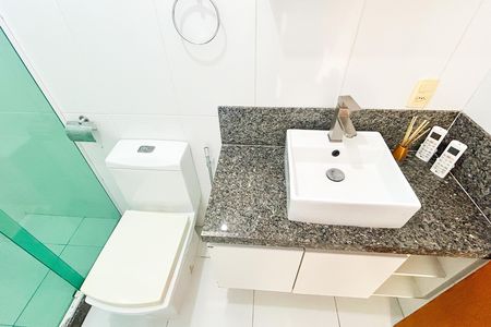 Apartamento para alugar com 124m², 3 quartos e 1 vaga